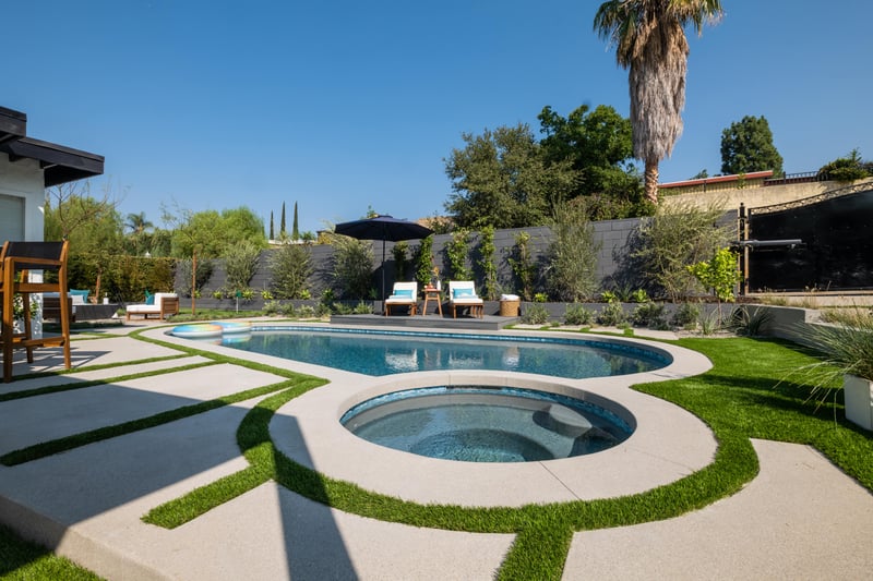 LA Backyard Makeover